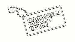 INDUSTRIAL QUALITY INSIDE