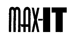 MAX-IT