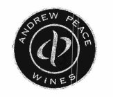 AP ANDREW PEACE WINES