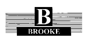 B BROOKE