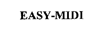 EASY-MIDI