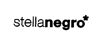 STELLANEGRO*