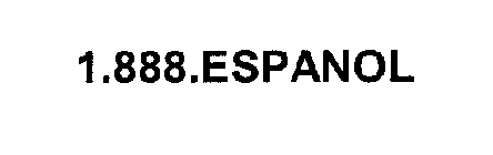 1.888.ESPANOL