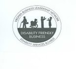 DISABILITY FRIENDLY BUSINESS VIRGINIA BUSINESS LEADERSHIP NETWORK DISABILITY SERVICES BOARDS