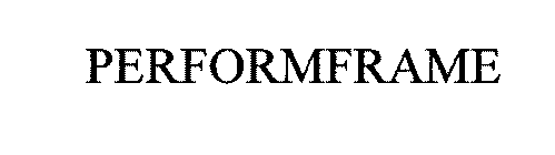 PERFORMFRAME