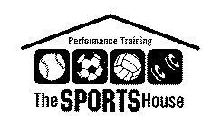 THE SPORTS HOUSE PERFORMANCE TRAINING
