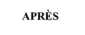 APRÈS