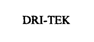 DRI-TEK