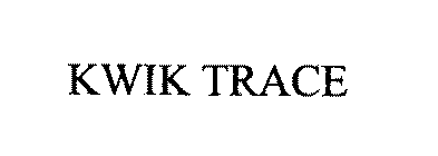 KWIK TRACE