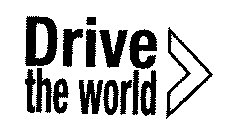 DRIVE THE WORLD