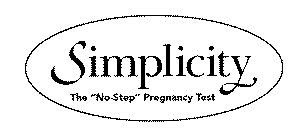 SIMPLICITY THE 