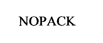 NOPACK