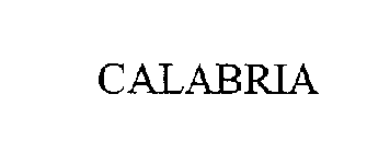 CALABRIA