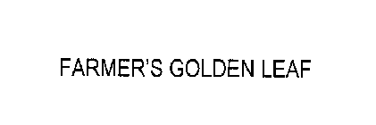 FARMER'S GOLDEN LEAF