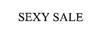 SEXY SALE