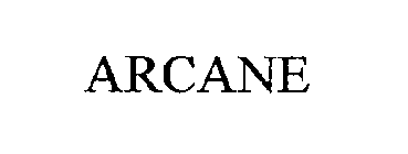 ARCANE