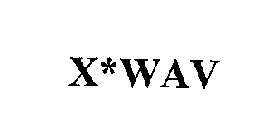 X-WAV