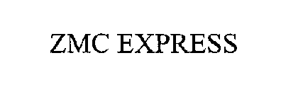 ZMC EXPRESS