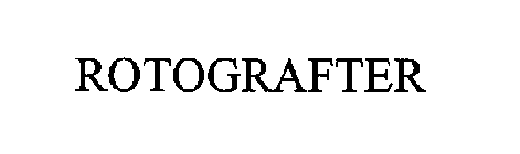 ROTOGRAFTER