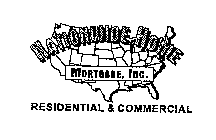 NATIONWIDE HOME MORTGAGE, INC. RESIDENTIAL & COMMERCIAL