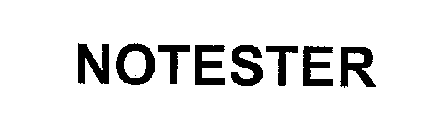 NOTESTER