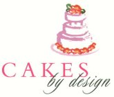 CAKES BY DESIGN