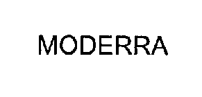 MODERRA