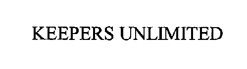 KEEPERS UNLIMITED