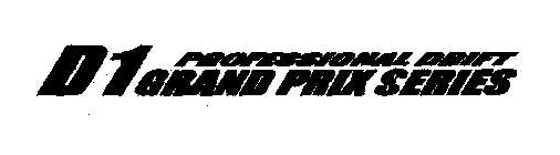 D1 PROFESSIONAL DRIFT GRAND PRIX SERIES