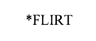 *FLIRT