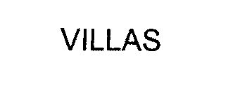 VILLAS