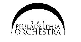 THE PHILADELPHIA ORCHESTRA
