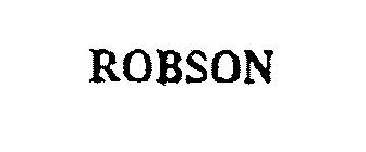 ROBSON