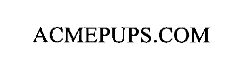 ACMEPUPS.COM