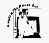 RAINBOW, THE HOUSE CAT