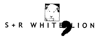 S + R WHITE LION