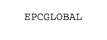 EPCGLOBAL