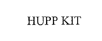 HUPP KIT