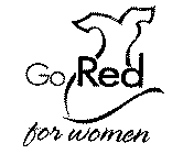 GO RED FOR WOMEN