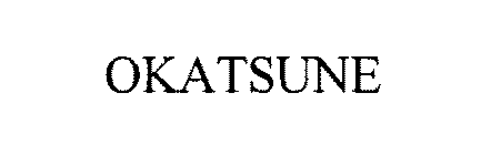OKATSUNE