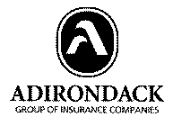 A ADIRONDACK GROUP OF INSURANCE COMPANIES