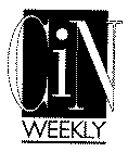 CIN WEEKLY