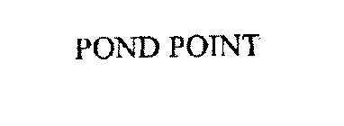 POND POINT