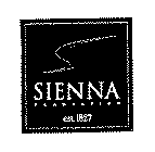 S SIENNA PLANTATION EST. 1827