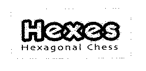 HEXES HEXAGONAL CHESS