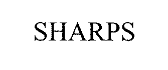 SHARPS