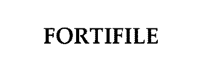 FORTIFILE