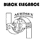 BLACK ELEGANCE AFRIMEX INTERNATIONAL NDE