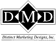 DMD DISTINCT MARKETING DESIGNS, INC.