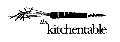 THE KITCHENTABLE